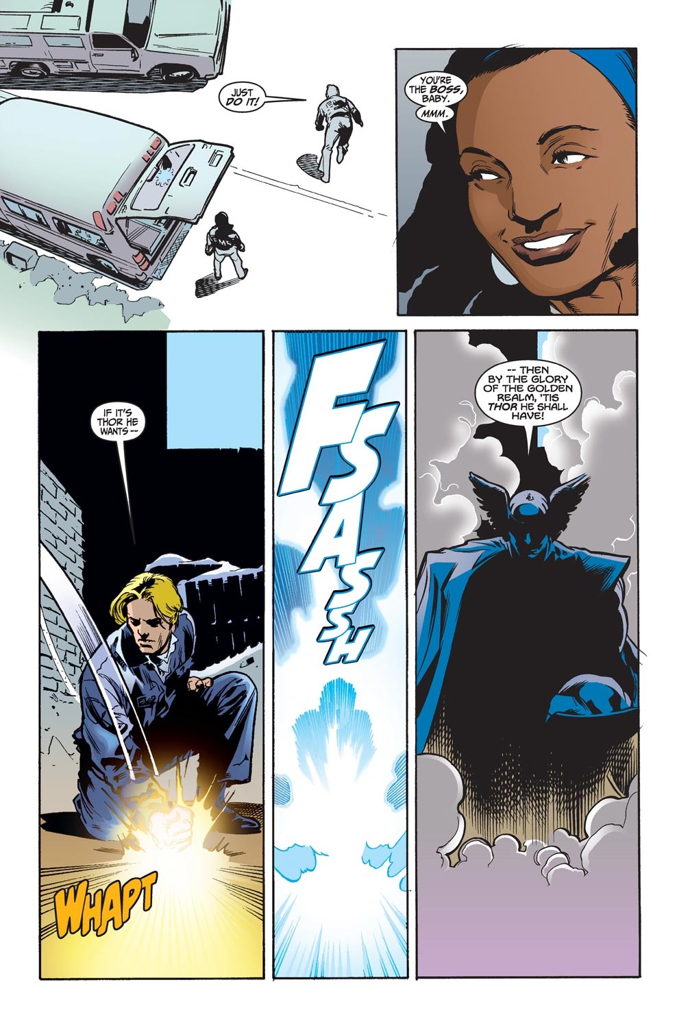 Thor (1998) Issue #33 #34 - English 17