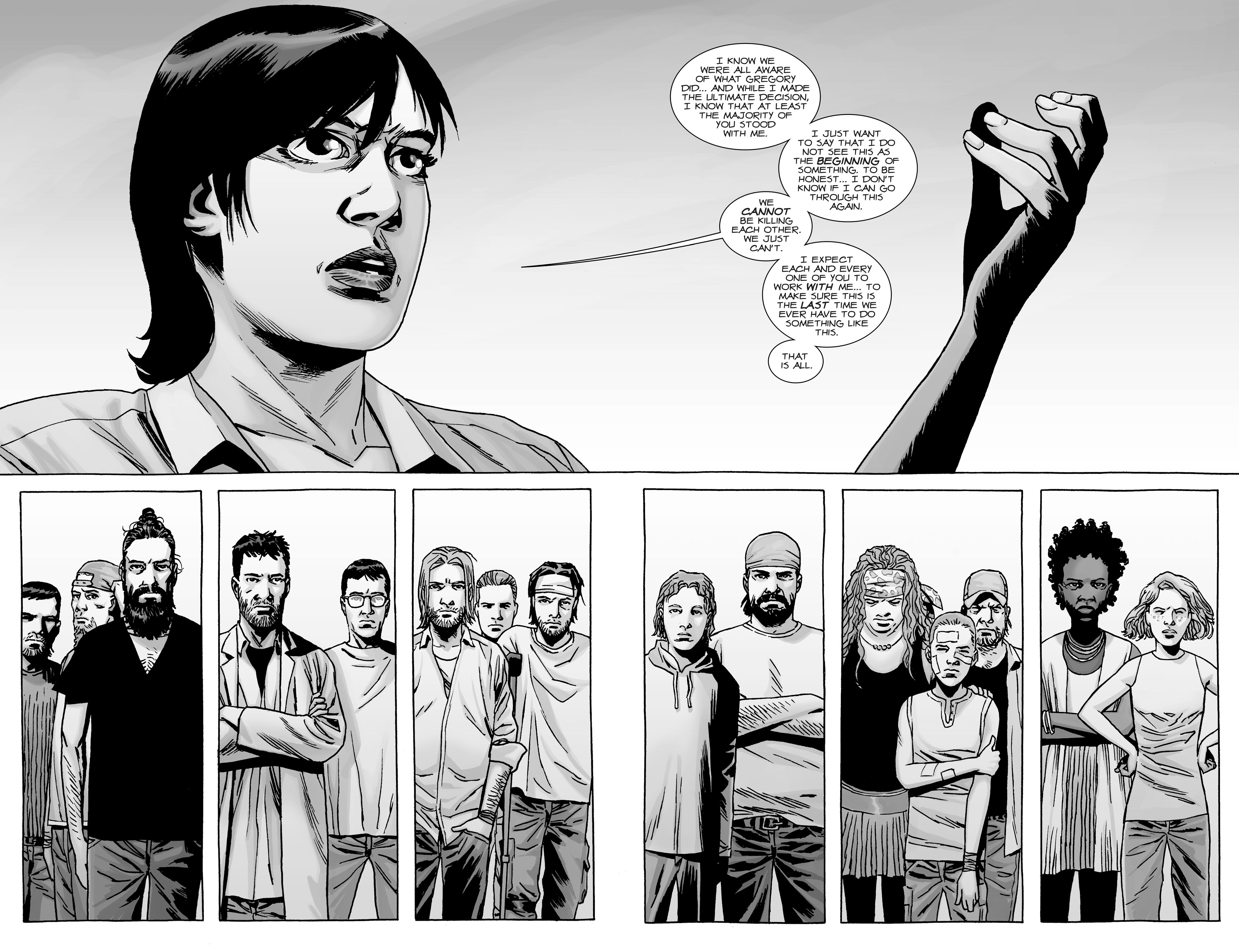Read online The Walking Dead comic -  Issue #142 - 4