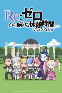 Re:Zero kara Hajimeru Especiales Re:Zero kara Hajimeru Especiales