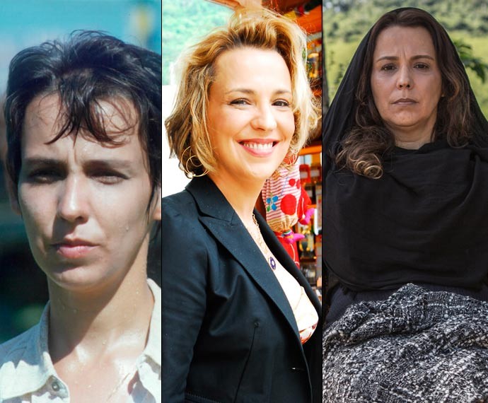 De Olho Nos Detalhes O talento de Ana Beatriz Nogueira