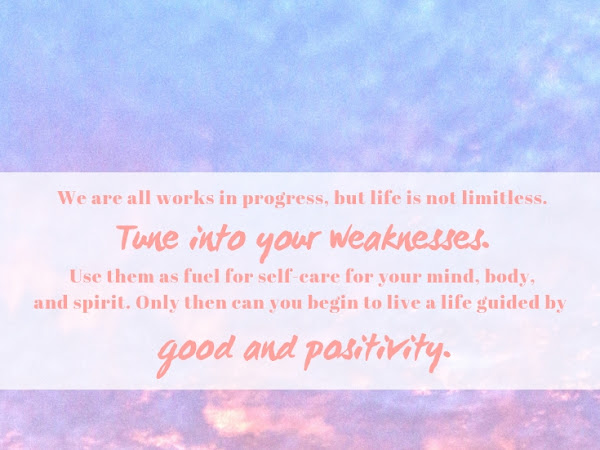 A Motivational Monday Start to Your Month