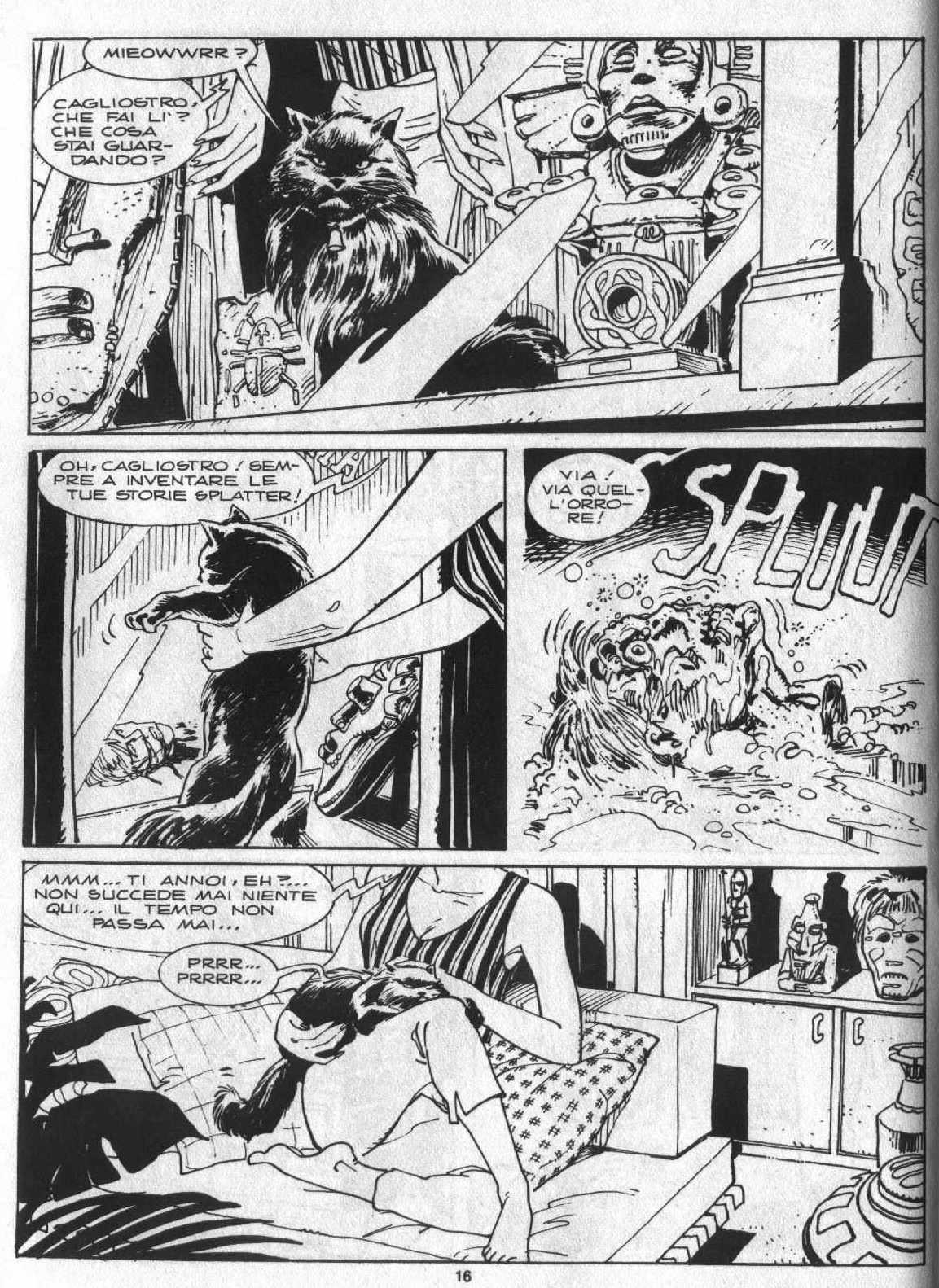 Dylan Dog (1986) issue 18 - Page 13