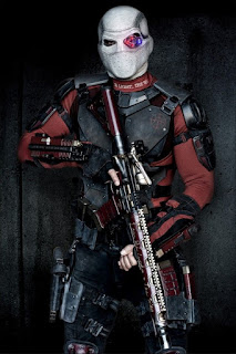 Suicide Squad Deadshot