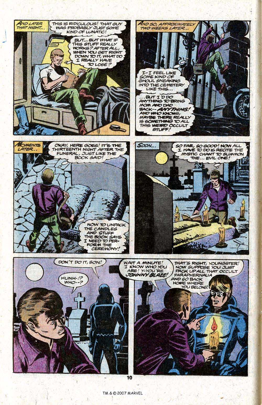 Ghost Rider (1973) issue 37 - Page 12