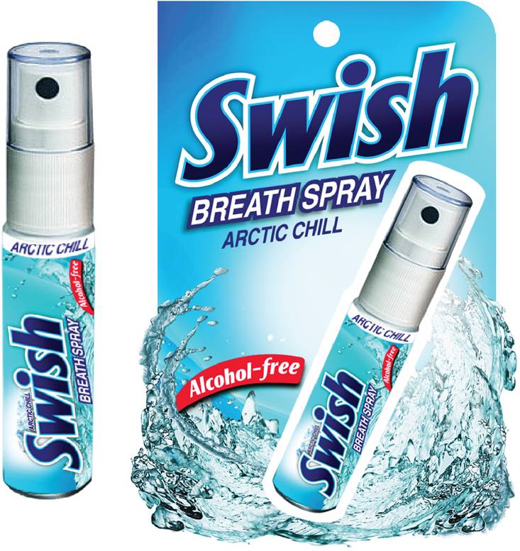 Listerine Mouth Spray 32