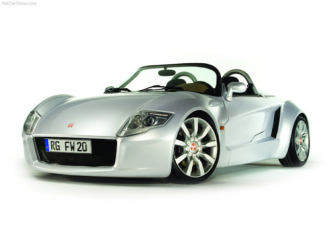 Yes Roadster 3.2 (2006)