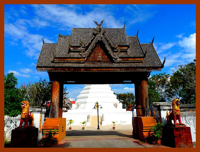 Wat Luang, Phrae