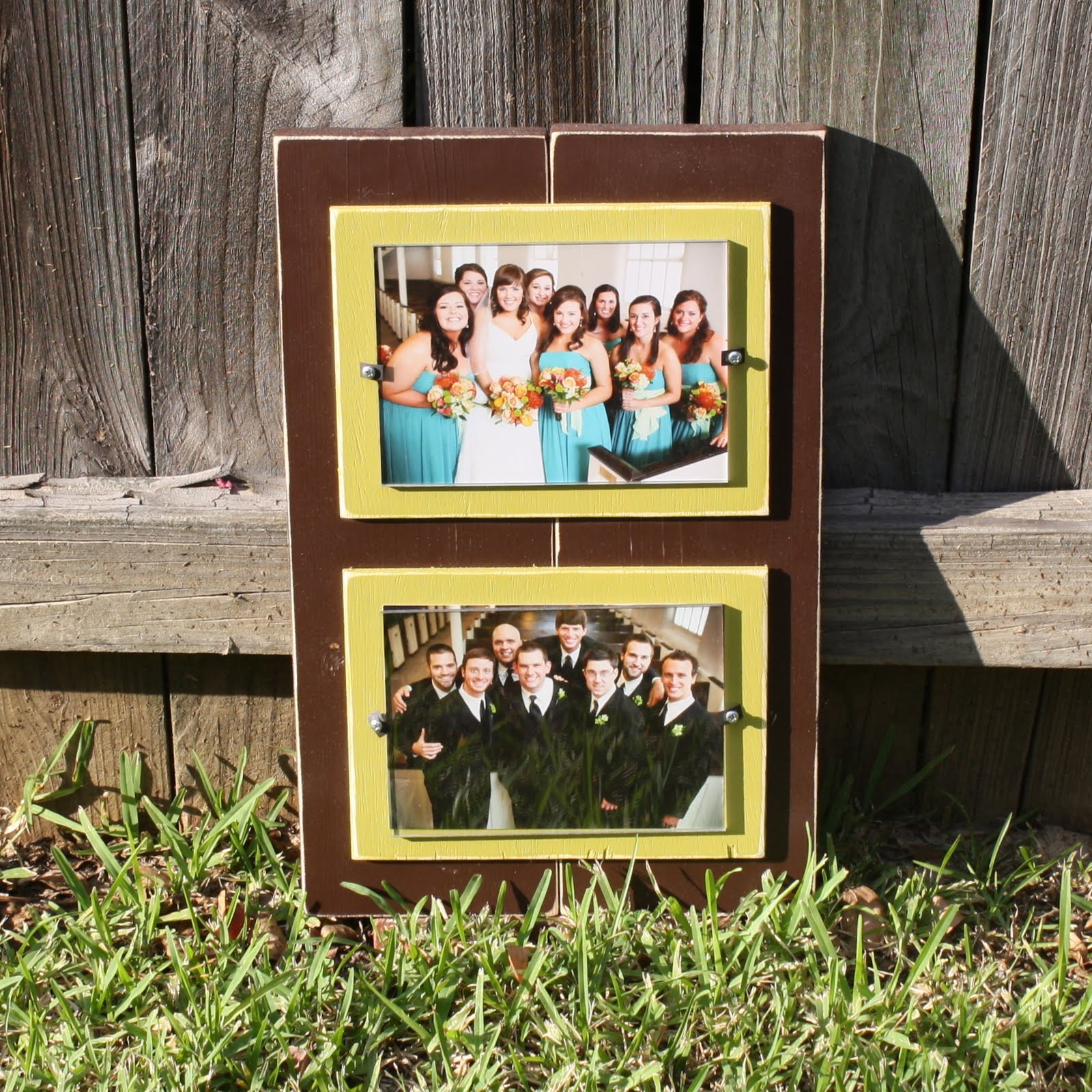 Jonathan & Anna Double 5x7 Frame