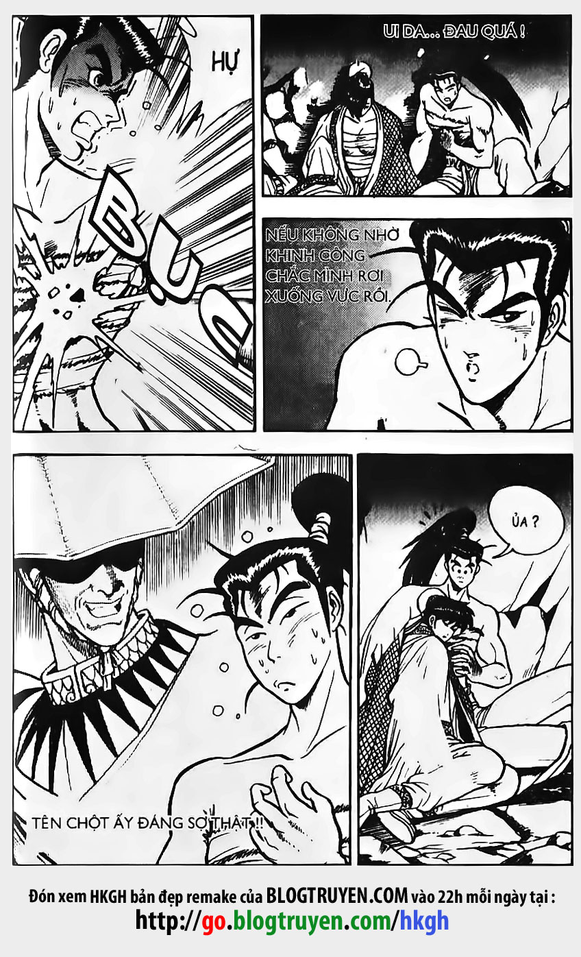 Hiệp Khách Giang Hồ chap 11 - Trang 25