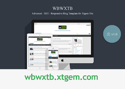 WBWXTB screenshot responsive showcase