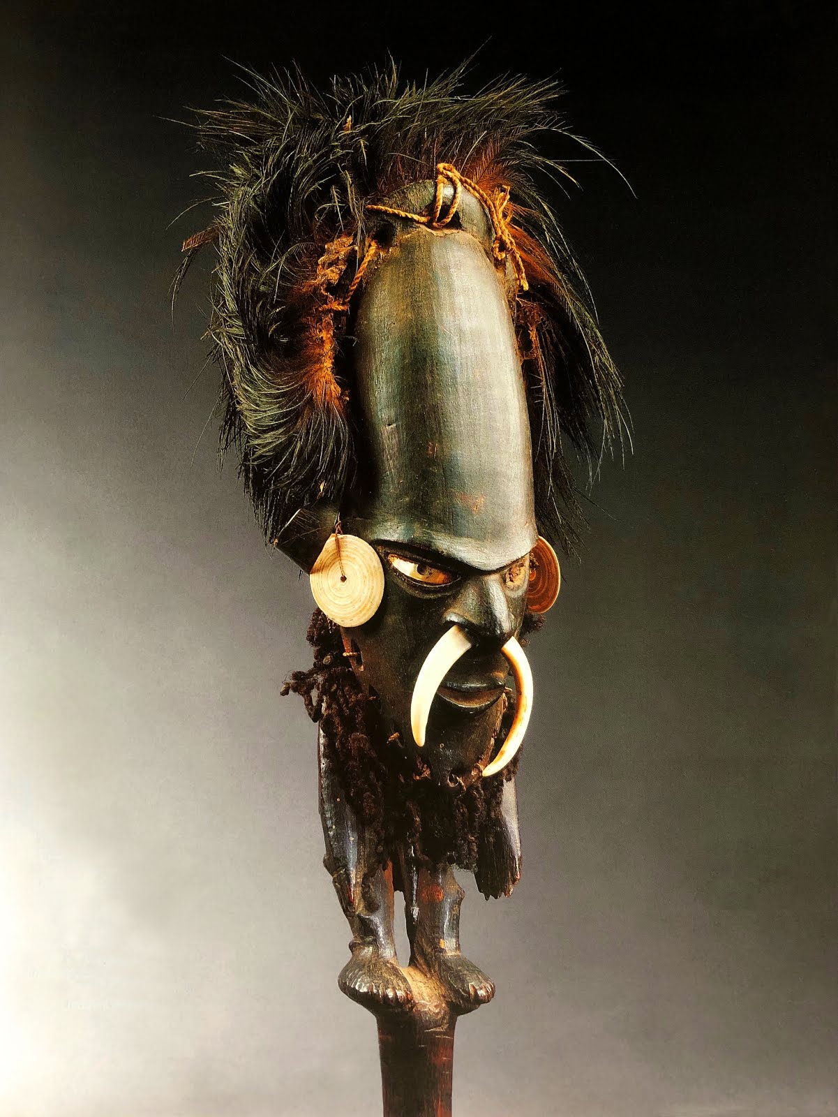 Musicrepublic World Traditional Music From Lps And Cassettes Papua New Guinea Indonesia Solomon Islands An Introduction To The Music Of New Guinea Prestige International Int 25013