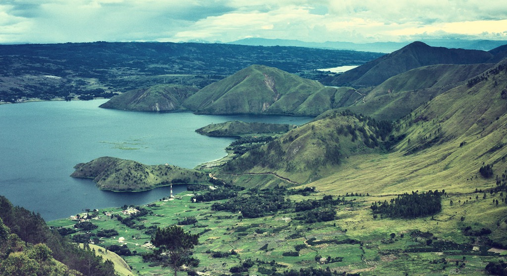 Geopark Kaldera Toba: Situs Geologi Geopark Kaldera Toba (4)