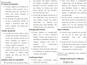 Como ficar calmo em uma apresentação de trabalho