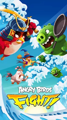coins hileli angry birds fight hile apk indir
