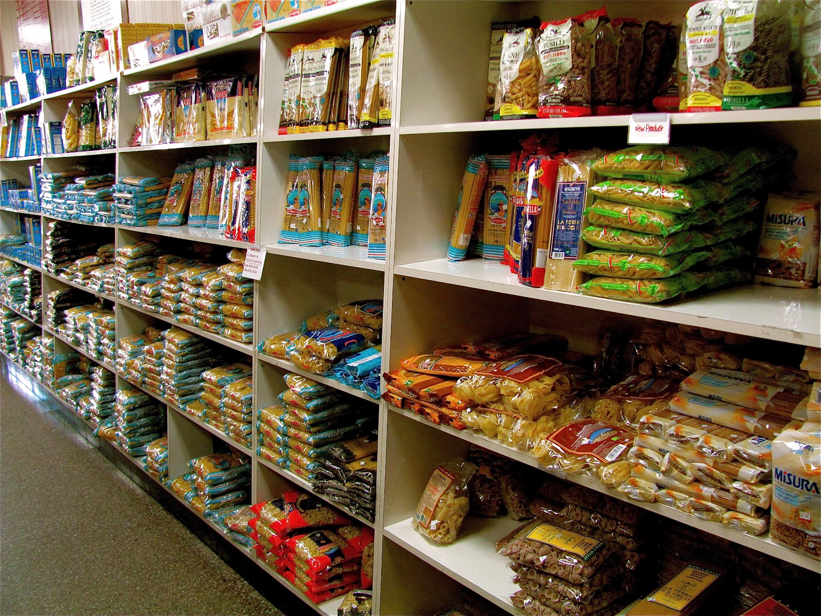 Mister Meatball: D. Coluccio & Sons, Brooklyn