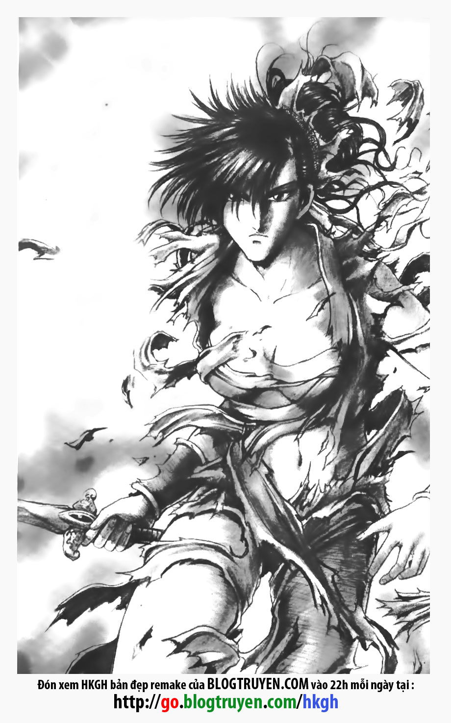 Hiệp Khách Giang Hồ chap 100 - Trang 1