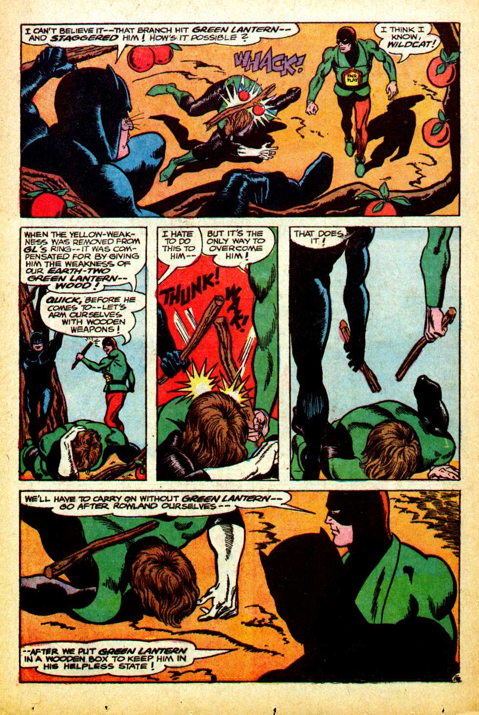 Justice League of America (1960) 56 Page 16