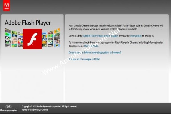 adobe flash player software download full version