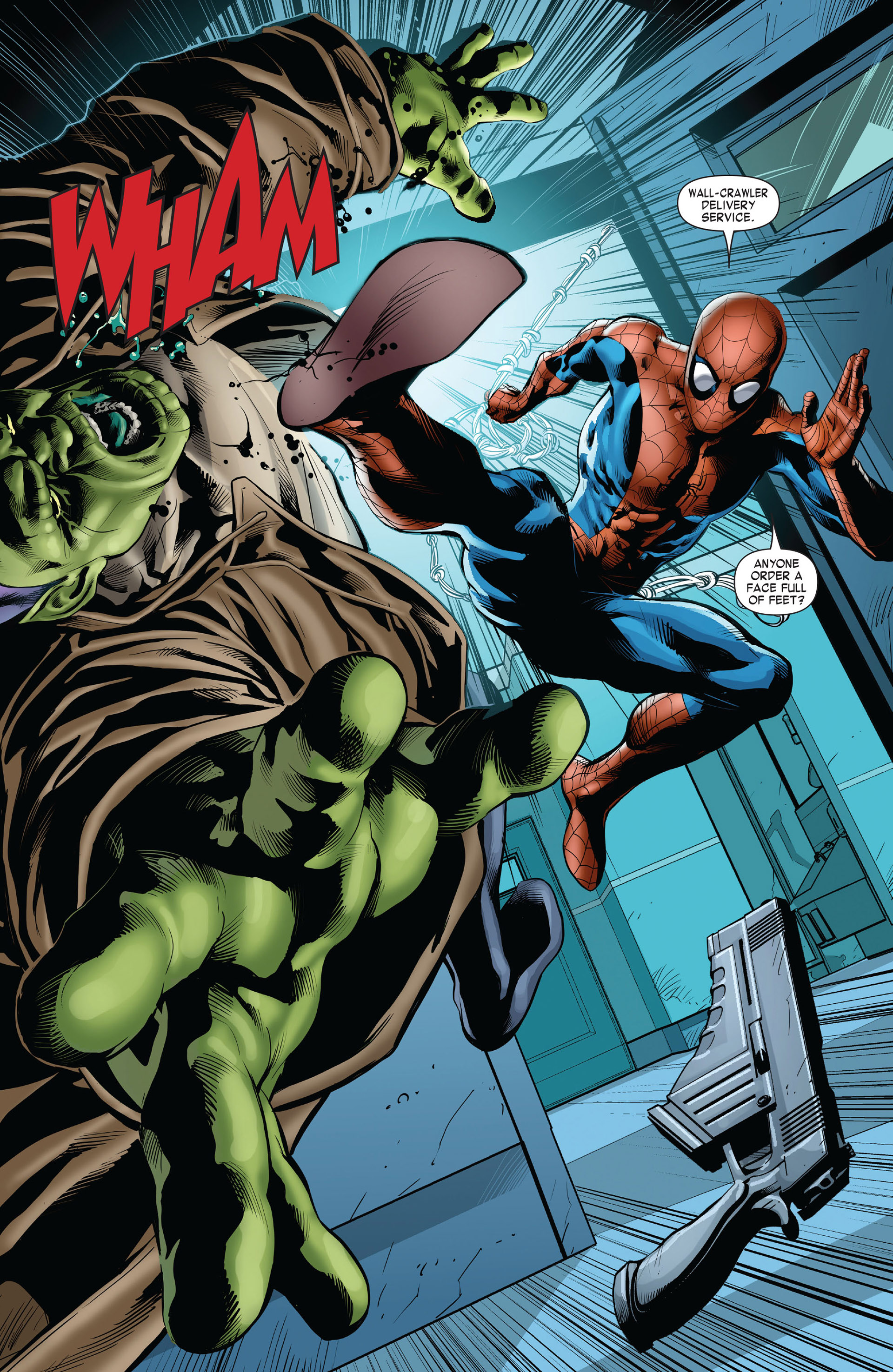 Read online X-Men (2010) comic -  Issue #28 - 16