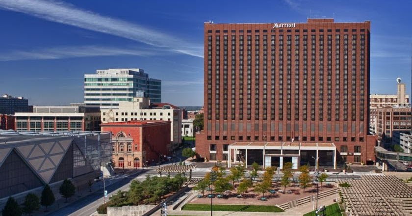 KANSAS CITY TAX FIGHTERS TOLD YOU SO!!! NOW DOWNTOWN MARRIOTT HOTEL DEMANDS EPIC RENOVATION TAX