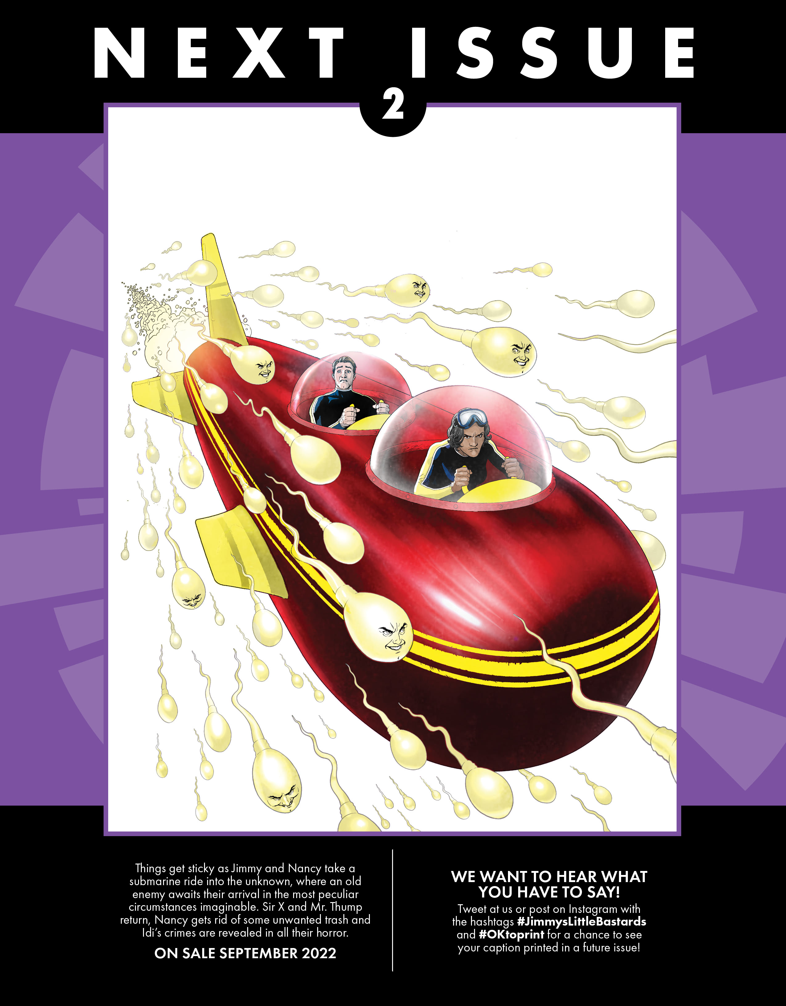Read online Jimmy's Little Bastards comic -  Issue #1 - 38