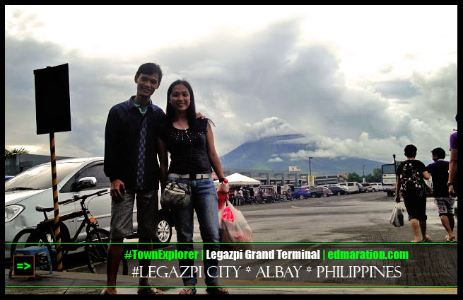 Legazpi Grand Terminal