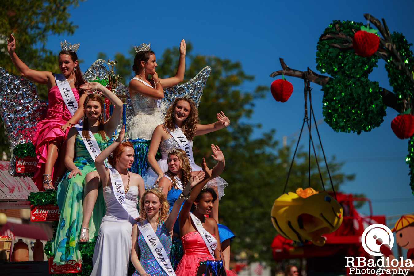 Me and my aperture 2013 Blueberry Festival Plymouth Indiana Parade