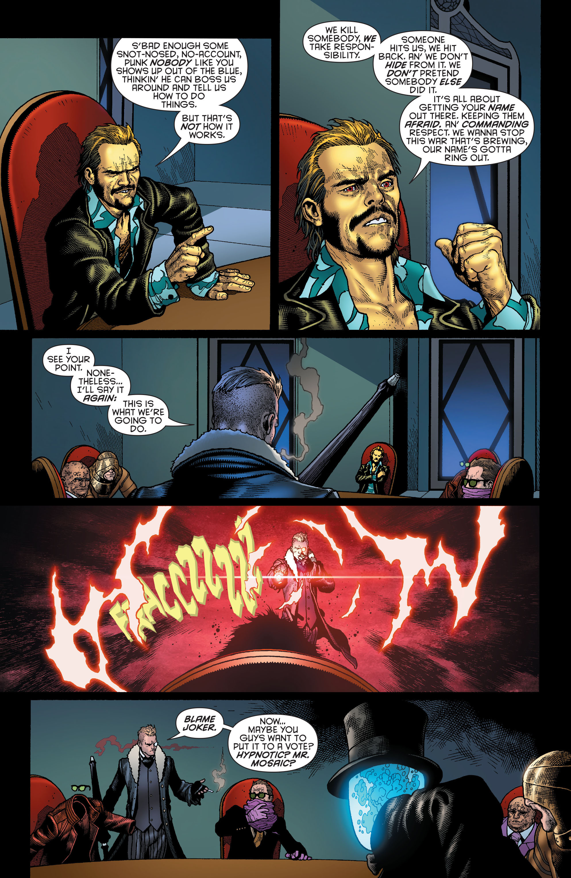 Read online Detective Comics (2011) comic -  Issue #16 - 27