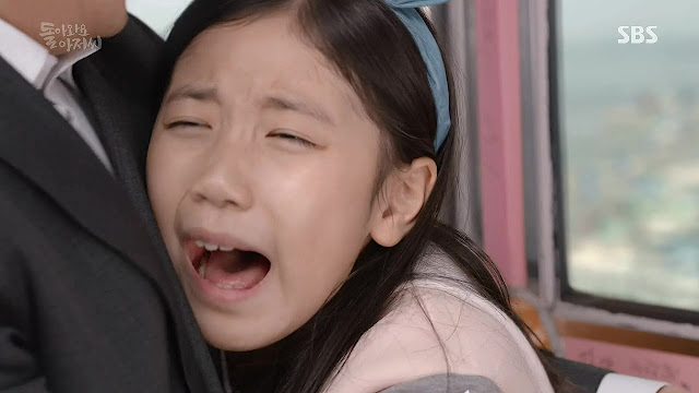 [돌아와요아저씨] 딸이 아빠에게 하고 싶은 말 | 인스티즈