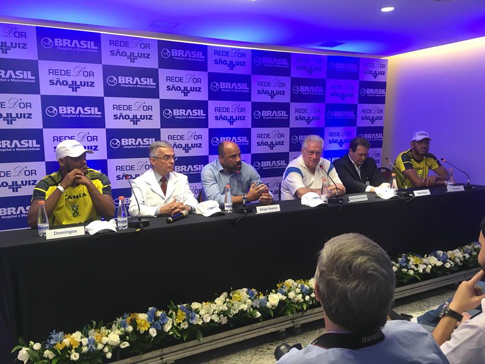 Blog do Bellotti - Esporte Clube Santo André: Ramalhão dá a largada