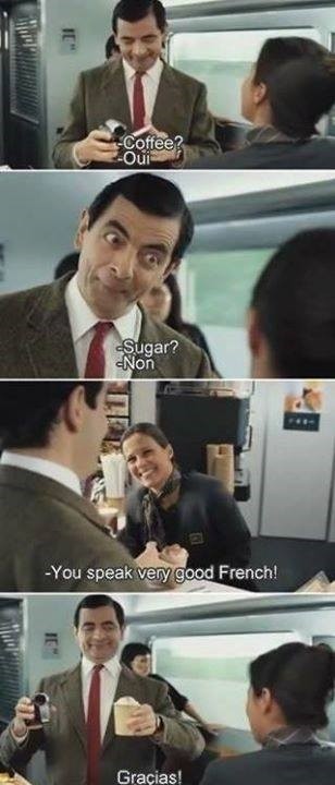 The Incomparable Mr. Bean