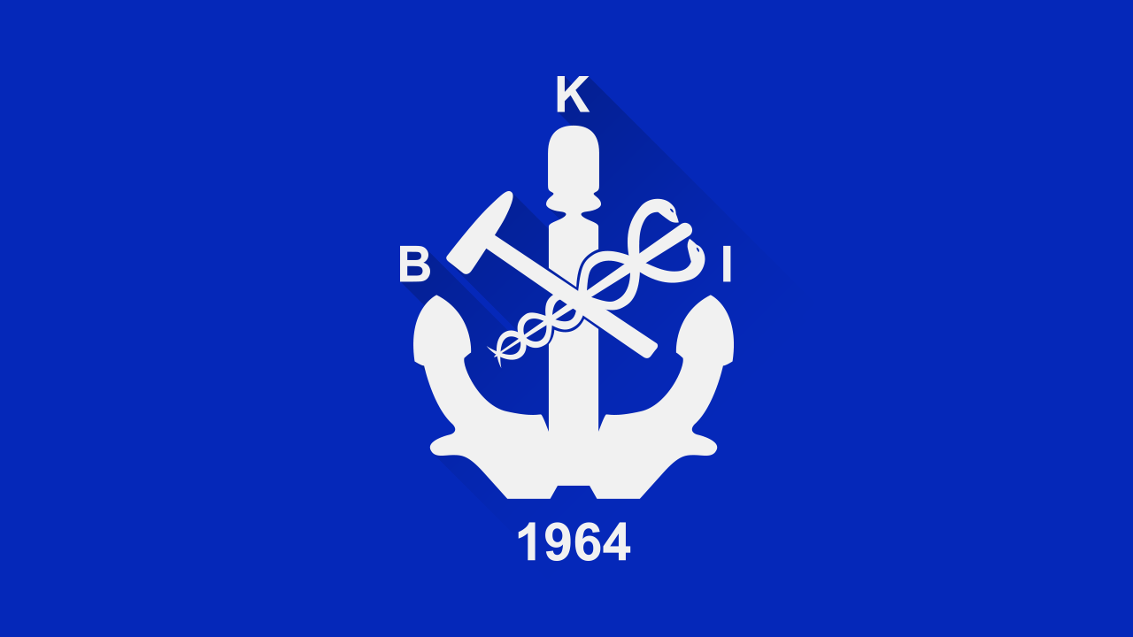 Logo BKI (Biro Klasifikasi Indonesia)