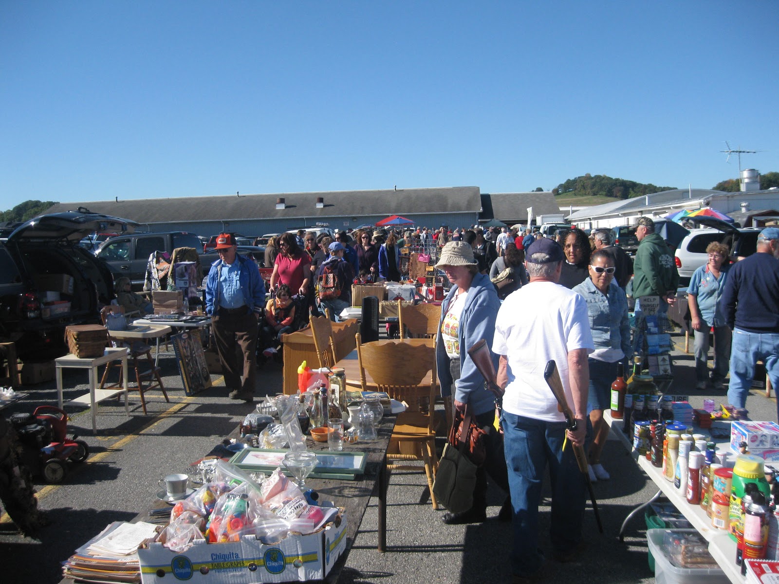 Boyertown Pennsylvania Treasure Hunters Leesport Farmers Market