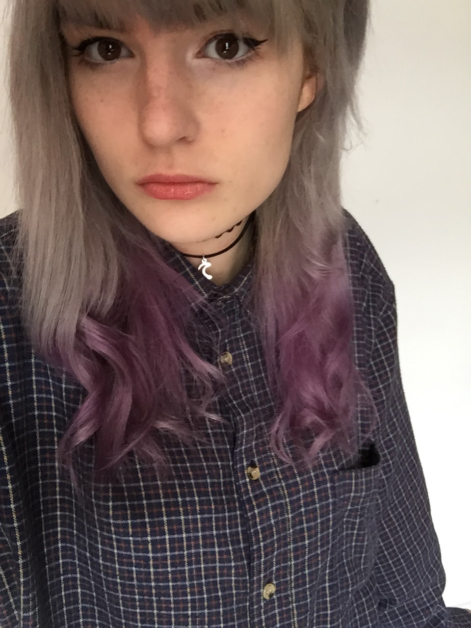 L'Oreal Colorista Washout in Lilac// Hair update and review