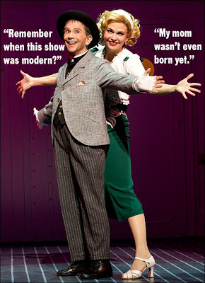 ANYTHING GOES Reviews
