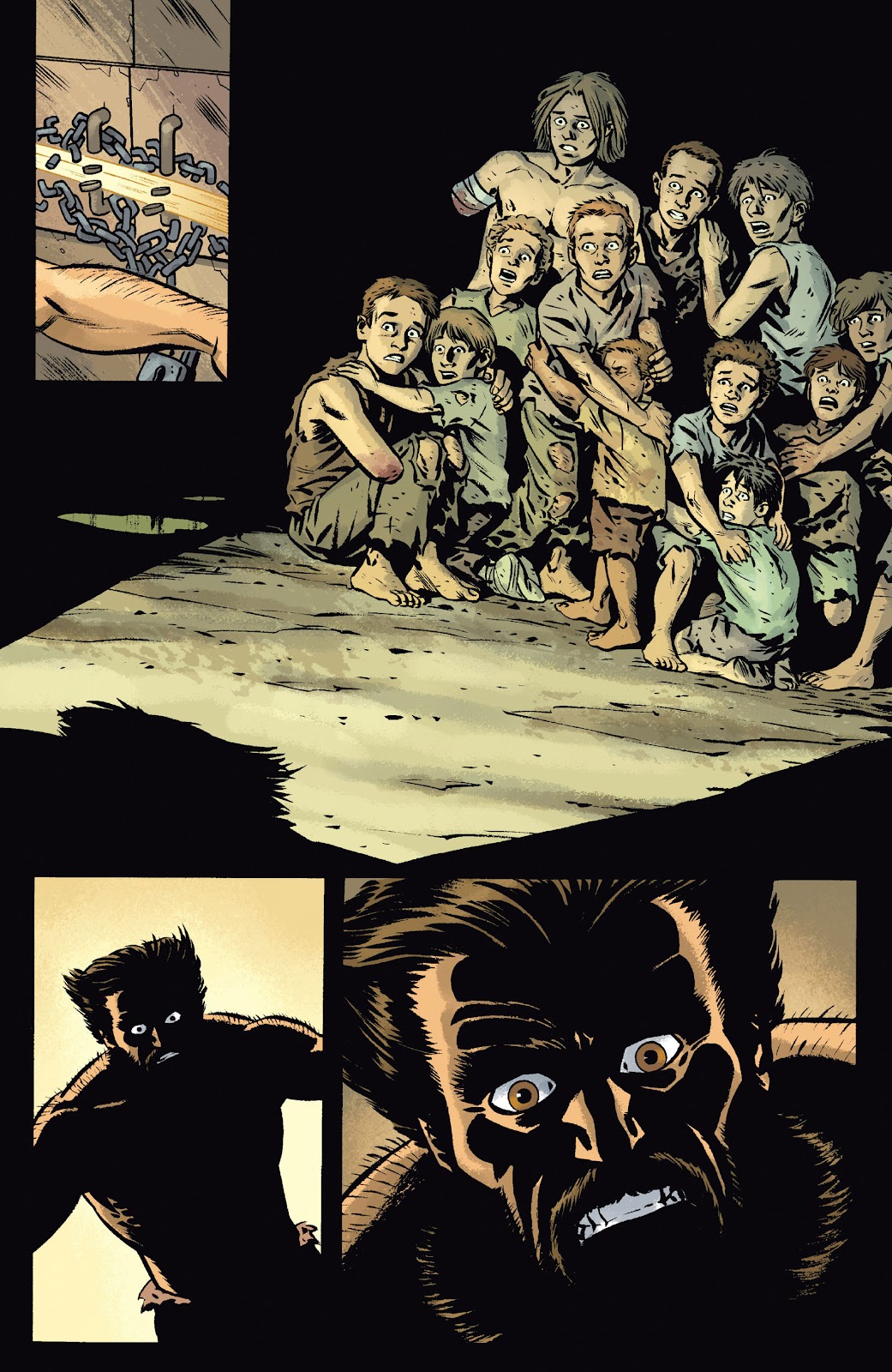Read online Wolverine (2010) comic -  Issue #16 - 15