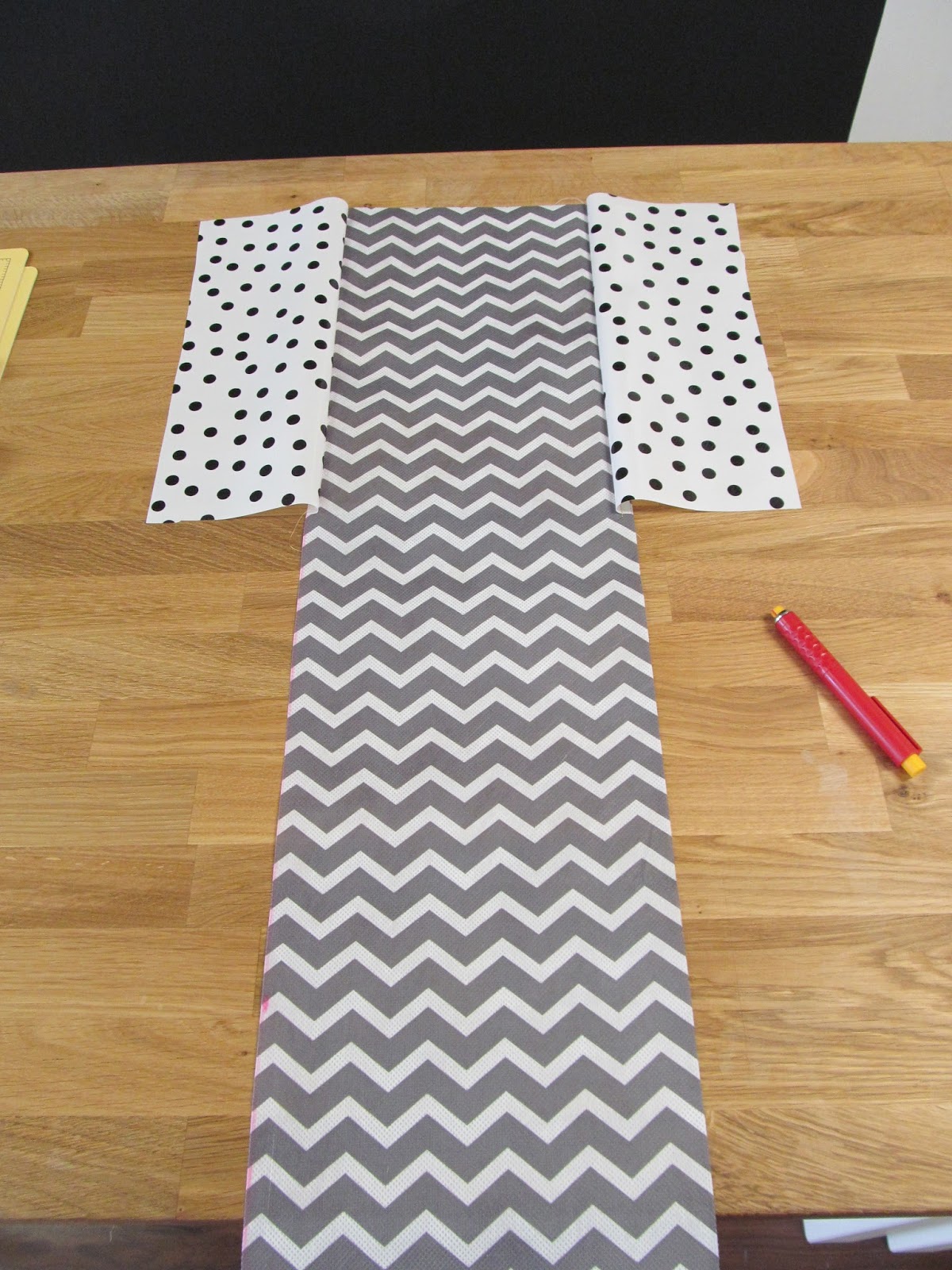 Notes from Sew School: DIY Lunch Bag Tutorial