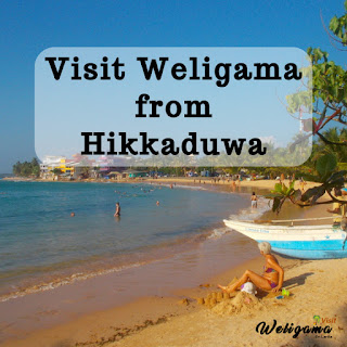 How to visit Weligama from Hikkaduwa : VisitWeligama