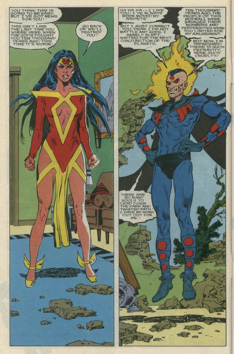 Read online Alpha Flight (1983) comic -  Issue #72 - 6