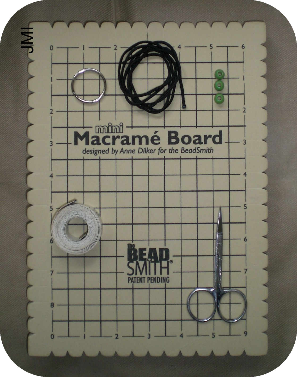 Any Angle Macrame Board
