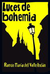 Portada del libro completo Luces de bohemia para descargar en pdf gratis