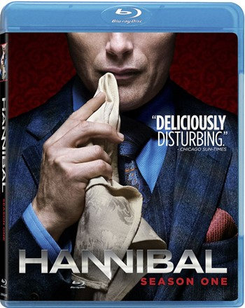 Hannibal-blu-ray-season-one-cover - Hannibal [1ª Temporada Completa] [Dual Latino 1080p HD] [Varios Hosts] - Descargas en general
