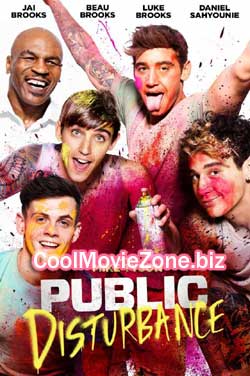 Public Disturbance (2018)