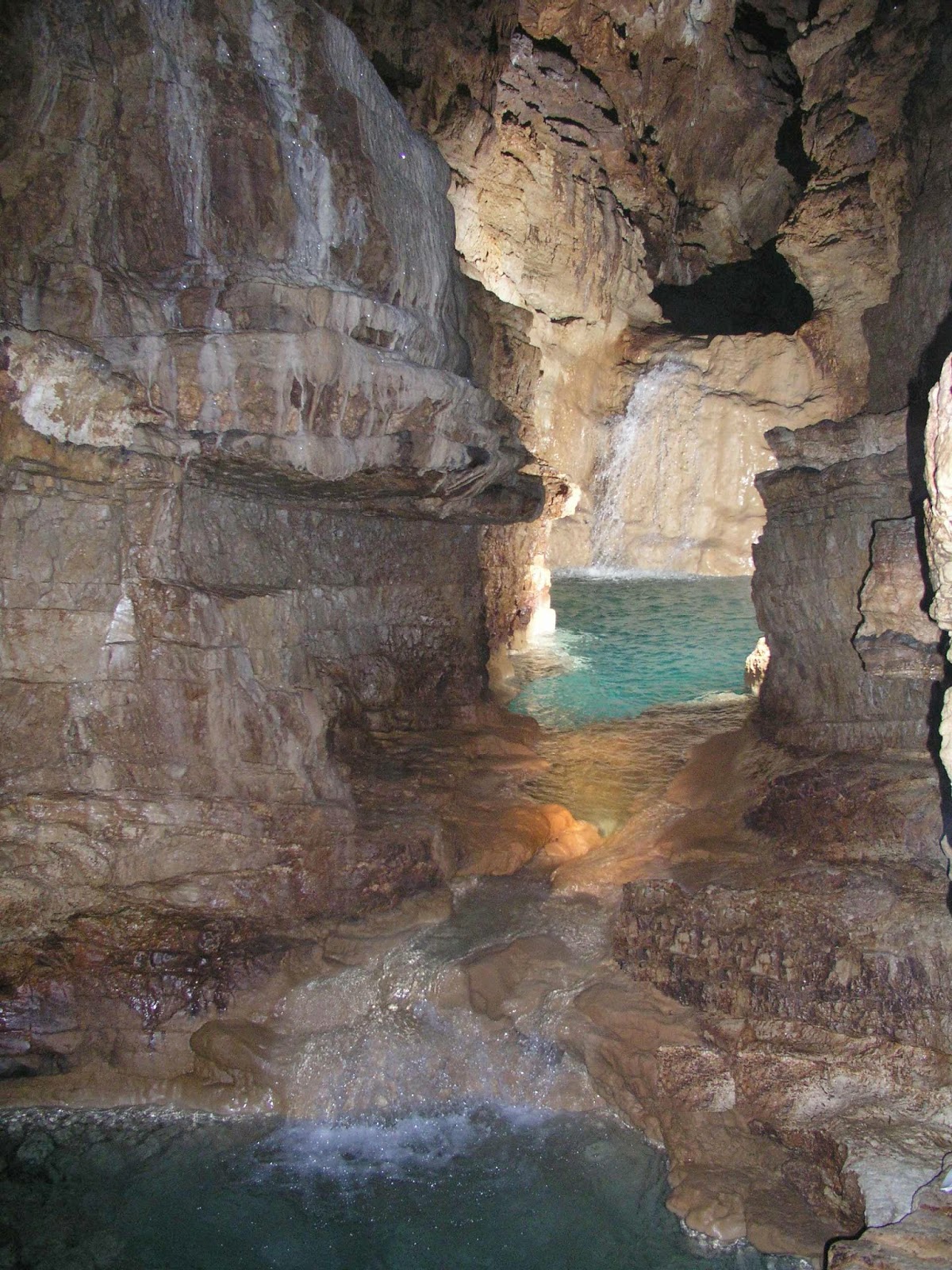 Monumento Naturale Grotte di Falvaterra e Rio Obaco Monumento Naturale Grotte di Falvaterra e Rio Obaco