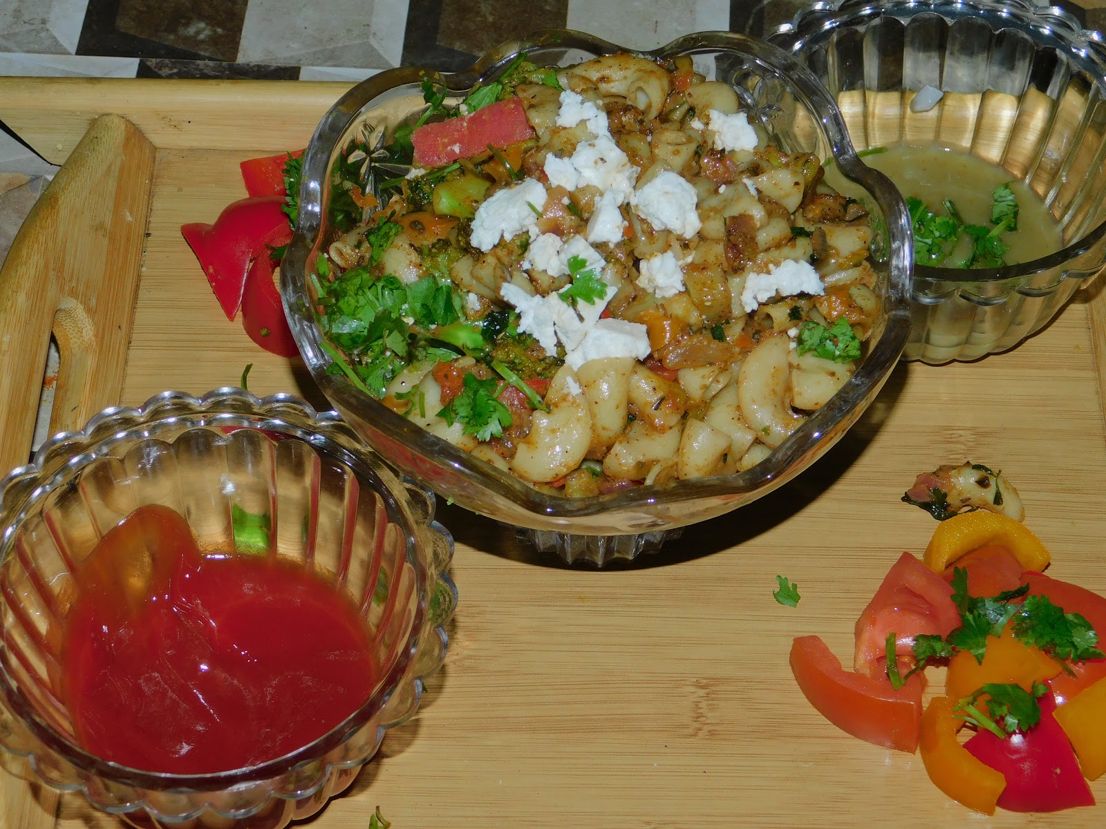 ITALIAN MACARONI RECIPE INDIAN STYLE VEGETARIAN MACARONI RECIPE