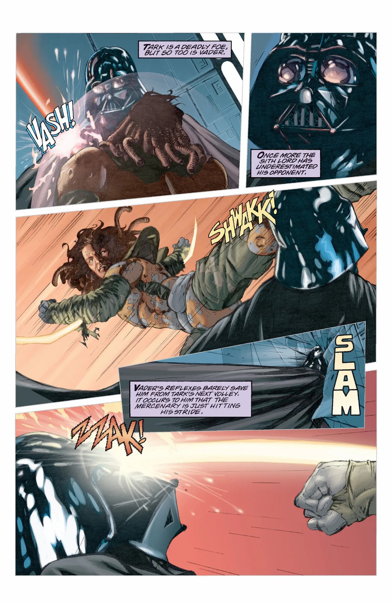 Read online Star Wars Legends: The Rebellion - Epic Collection comic -  Issue # TPB 5 (Part 3) - 62