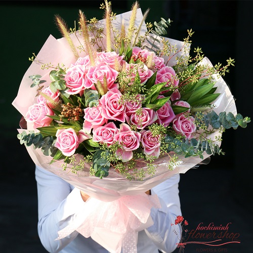 Hochiminh Flower Shop Which are the best flowers for birthday?