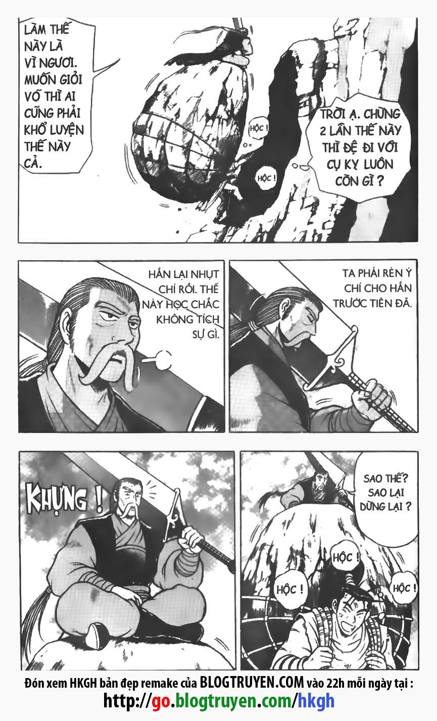 Hiệp Khách Giang Hồ chap 81 - Trang 28