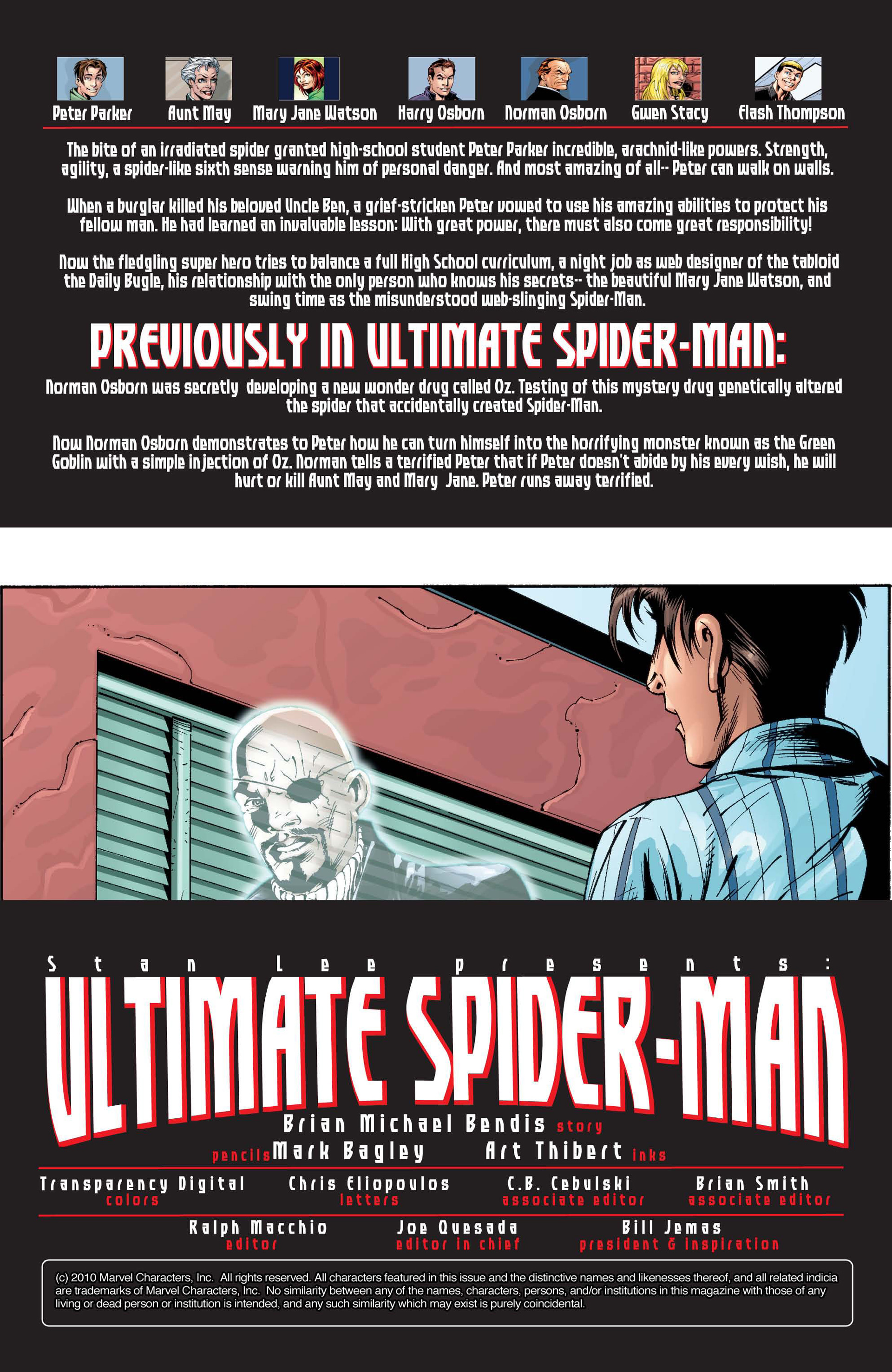 Ultimate Spider-Man (2000) issue 24 - Page 4