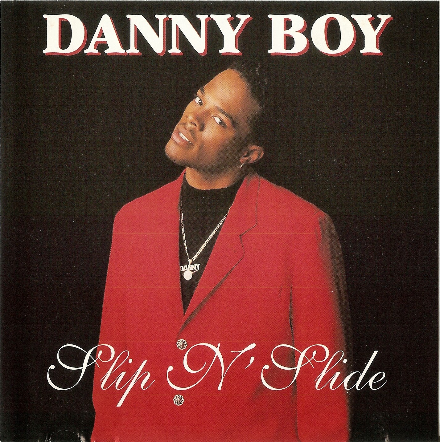 Black Music Corner Danny BoySlip N' Slide (CDS) (1996)